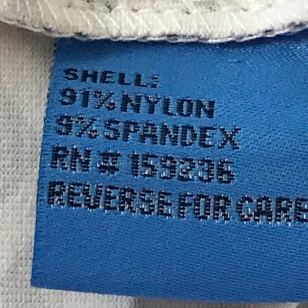 J. Mclaughlin Honeycomb Carmel Pants Women S Black White Geometric Zip Pocket - Picture 11 of 12